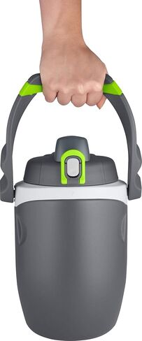 إبريق ماء ثيرموس سايدلاين 64 أونصة (فحمي) (FPG1901CH4) in Kuwait