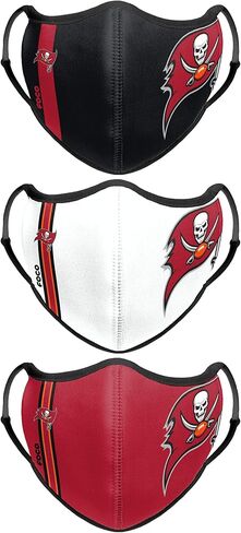 غطاء وجه فوكو NFL سبورت 3 قطع in Saudi Arabia