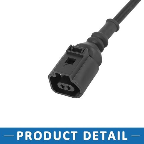 مستشعر ارتداء لوحة الفرامل القرص 1J0698151 مؤشرات التآكل الإلكترونية للوحة الفرامل الأمامية لفولكس واجن جيتا 1999-2005 2011-2015 in Kuwait