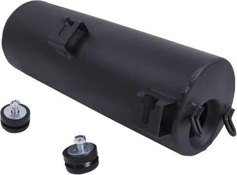 Muffler Silencer 1261042-029 Compatible with Polaris Sportsman 500 4X4 HO 2001-2013 Sportsman 570 EFI 2014-2017 Sportsman 400 2001-2005 1261042-489 in Saudi Arabia