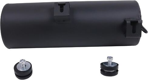 Muffler Silencer 1261042-029 Compatible with Polaris Sportsman 500 4X4 HO 2001-2013 Sportsman 570 EFI 2014-2017 Sportsman 400 2001-2005 1261042-489 in Saudi Arabia