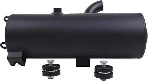 Muffler Silencer 1261042-029 Compatible with Polaris Sportsman 500 4X4 HO 2001-2013 Sportsman 570 EFI 2014-2017 Sportsman 400 2001-2005 1261042-489 in Saudi Arabia