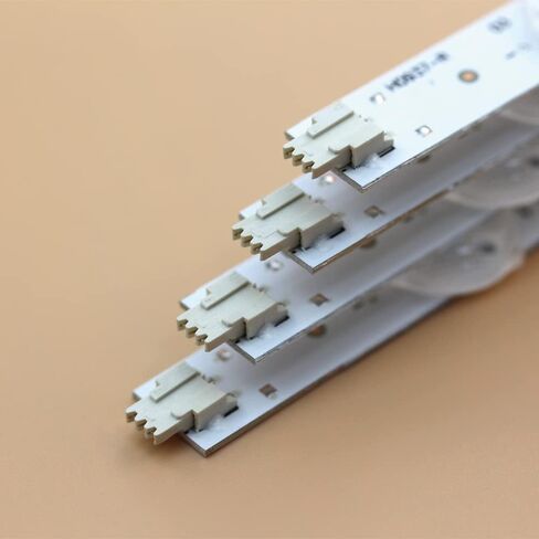LB50091 NS-50DF710NA19 LC-50LB601U TPT500U1 TPT500J1 LB-PM3030-GJBBY504X8ABL2-L-T LB-PM3030-GJBBY504X8ABL2-R-T شرائط الإضاءة الخلفية للتلفزيون in Kuwait