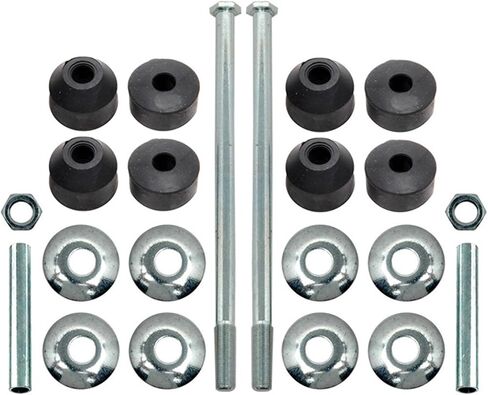 ACDelco Advantage 46G0015A Front Suspension Stabilizer Bar Link Kit with Hardware in Saudi Arabia