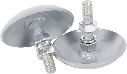 استبدال بولاريس رينجر أحذية محراث الثلج الحلاقة أحذية التزلج ضبط سريع UTV ATV استبدال ل 2877245 in Kuwait