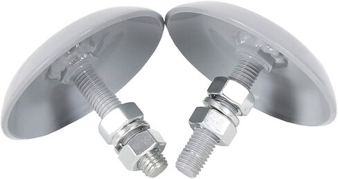 استبدال بولاريس رينجر أحذية محراث الثلج الحلاقة أحذية التزلج ضبط سريع UTV ATV استبدال ل 2877245 in Kuwait