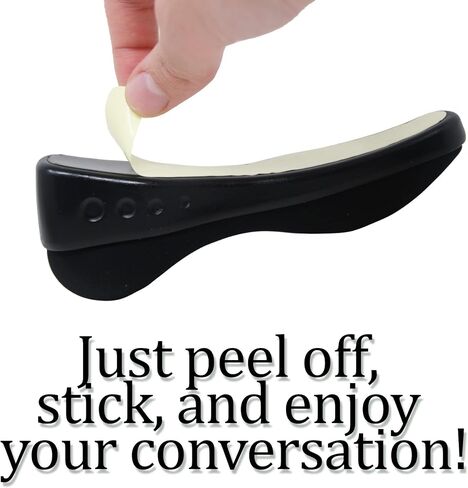 Tribello Telephone Shoulder Rest, Gel Padded Phone Cushion for handset Phones, Comfort & Support for Hands Free Phone Conversations in Saudi Arabia