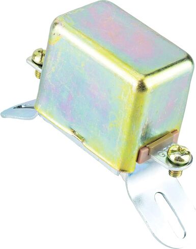 DB Electrical 231-12040 External Regulator Compatible with/Replacement for Generator Cut-Out 8040-6157/1872508, D1703 /13692 in Saudi Arabia