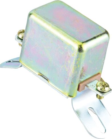 DB Electrical 231-12040 External Regulator Compatible with/Replacement for Generator Cut-Out 8040-6157/1872508, D1703 /13692 in Saudi Arabia