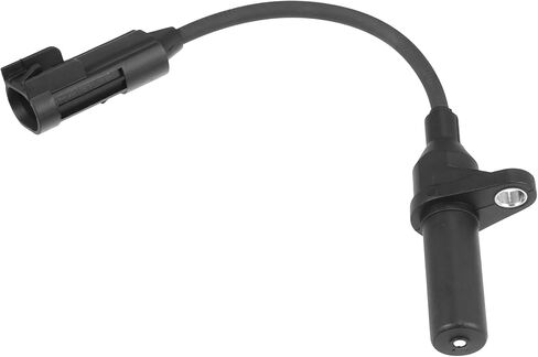 Engine Crankshaft Position Sensor No.39310-3C600/393103C600 Camshaft Sensor for Hyundai Santa Fe 2013-2018 Plastic Black in Saudi Arabia