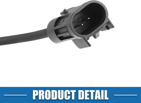 Engine Crankshaft Position Sensor No.39310-3C600/393103C600 Camshaft Sensor for Hyundai Santa Fe 2013-2018 Plastic Black in Saudi Arabia
