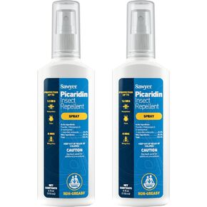 Sawyer Products SP5442 Picaridin Insect Repellent, 4 Fl Oz (Pack of 2) - Packaging May Vary