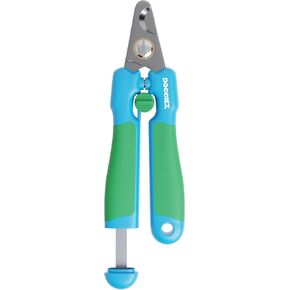 Dog Nail Clippers for Large Dogs - Pet Nail Clippers for Dogs - Pet Nail Trimmer with Safety Guard - Dog Nail File Dog Nail Trimmers - Large Dog Nail Clippers for Thick Nails