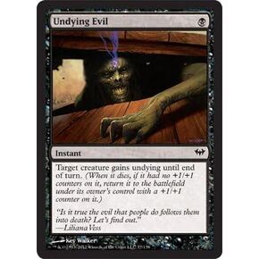 Magic: the Gathering - Undying Evil (77) - Dark Ascension
