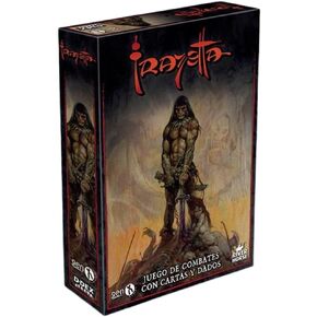 Frazetta D-DEX Game
