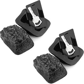 2 Pack Hide a Key Outside, Upgraded Key Hiders Outside with Buckle, Waterproof Hide a Key Rock for Outdoor Garden or Yard, Geocaching