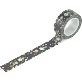 زهور Firefly Washi Tape
