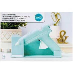 We R Memory Keepers Mint Glue Gun KIT MAKER'S