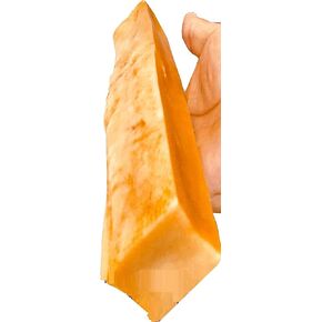 Yak Cheese Dog يمضغ مزدوج X-Monster 13-15 أوقية 10-11 بوصة طويلة الأمد يدوم الكلب الذهبي الغني بالبروتين الذهب الغني بالهيمالايا ، نيبال