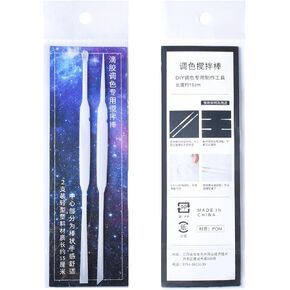 2pcs uv الراتنج القالب يسيليكون ضيقة ملعقة ملعقة أدوات المجوهرات مجموعة السيليكون