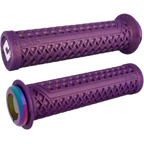 ODI Vans v2.1 Lock-On Grips - Black in Kuwait