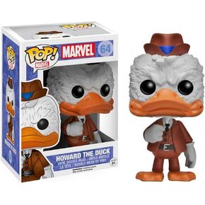 Funko POP! Marvel: Howard The Duck Action Figure