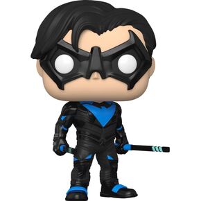 Gotham Knights - Nightwing US حصري 10 بوصات! فينيل