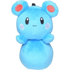 Pokemon Center: Sitting Cuties: Azurill Plush # 298 - Generation 3-6 in
