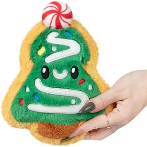 سحق / Snugglemi Snugers Christmas Tree Cookie Plush