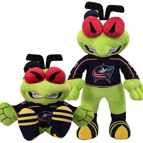 المخلوقات المبيضة حزمة التميمة Stinger: 10 "Plush Figure & Kuricha Plushies