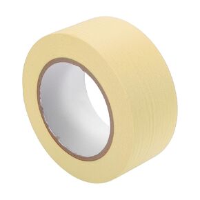 Painters Tape Easy Removal 0.8 Inches x 54.7 Yards Masking Master Tape Black