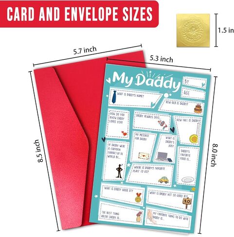 Hilarious Father’s Day Card for the Medium-Rare Legend, Because You’re Too Cool to Be Well-Done, You’re the Rarest Steak in the Dad BBQ in Saudi Arabia
