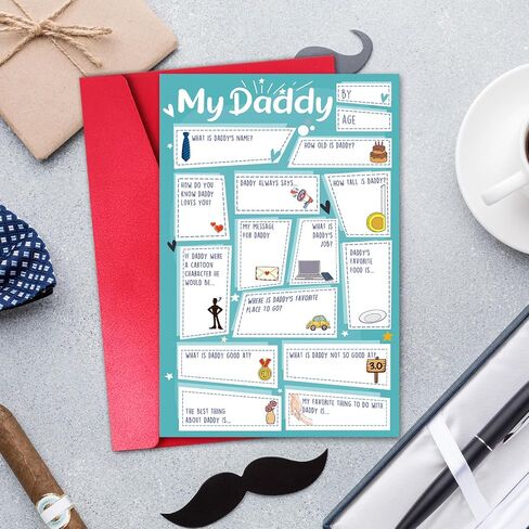 Hilarious Father’s Day Card for the Medium-Rare Legend, Because You’re Too Cool to Be Well-Done, You’re the Rarest Steak in the Dad BBQ in Saudi Arabia
