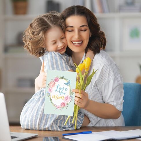 24 Pack Teacher Appreciation Gift Cards Thank You Teachers Cards Money and Gift Card Sleeves Holders with Envelopes for Teachers Day A Year End Graduation in Saudi Arabia