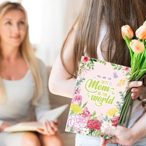 24 Pack Teacher Appreciation Gift Cards Thank You Teachers Cards Money and Gift Card Sleeves Holders with Envelopes for Teachers Day A Year End Graduation in Saudi Arabia