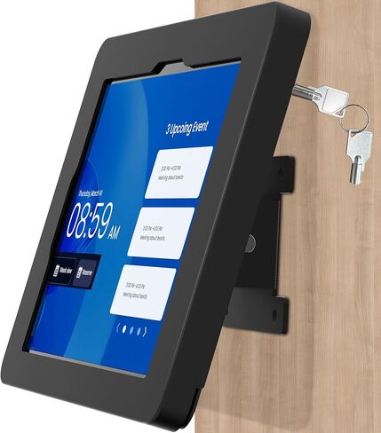 Tablet Wall Mount Compatible with 10.9" iPad 10th, iPad Pro 11" 1 2 3 4, iPad Air 4 5, iPad Air 11" - BSW101WA in Kuwait