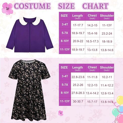 Old Lady Costume 100 Days of School Costume with Black Dress Wig Cane for Granny Grandma Dress Up (L) in Saudi Arabia