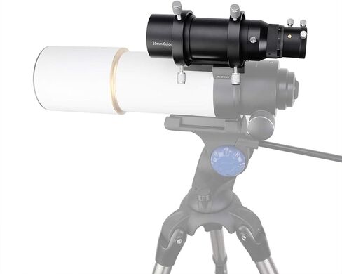 نطاق دليل SVBONY SV106 60 مم نطاق مكتشف متعدد الاستخدام نطاق دليل مع بؤرة حلزونية F4 لتلسكوب فلكي SG4 QHY5II ZWO SG4 CCD in Kuwait