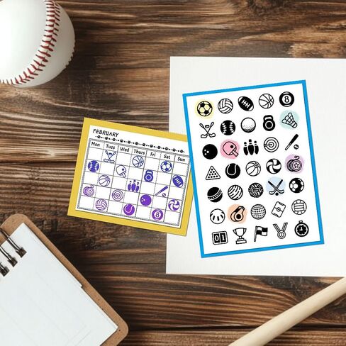 أيقونات Globleland الرياضية Clear Stamps لجعل البطاقات كرة السلة السيليكون Clear Stamps كرة القدم جولف الطوابع الشفافة in Saudi Arabia
