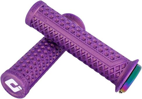 ODI Vans v2.1 Lock-On Grips - Black in Kuwait