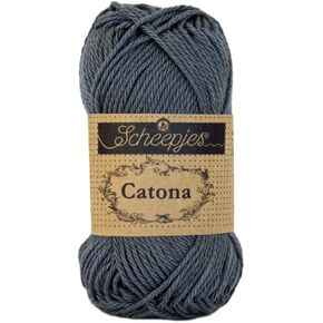 Scheepjes Catona-393 الفحم