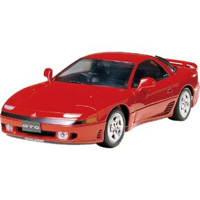 Tamiya Mitsubishi GTO Twin Turbo - 1:24 Cars