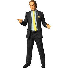 Mezco Toyz Breaking Bad: Saul Goodman Figure ، 6 "