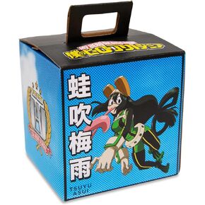 فقط Funky My Hero Academia Looksee Mystery Blind Box ، Tsuyu Asui | يشمل 5 مقتنيات تحت عنوان