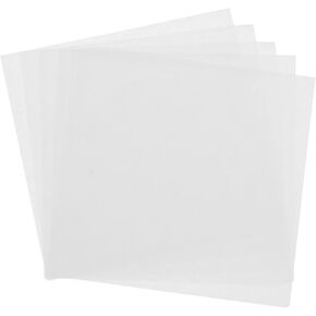 PATIKIL 6"x6" Flower Press Paper, 10 Sheet Reusable Blotting Paper for DIY Art Handicraft Scrapbook