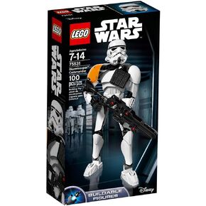 LEGO Star Wars Stormtrooper Commander 75531 Building Kit