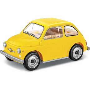 COBI Youngtimer Collection Fiat Abarth 595 Vehicle