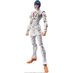 مغامرة Medicos JoJo الغريبة: Golden Wind - Bruno Bucciarati Chozokado Super Action تمثال