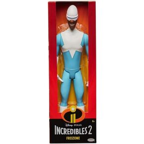 Disney Incredibles 2 Frozone Champion Figure