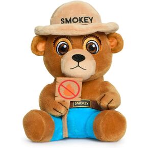 Kidrobot Smokey Bear 7.5 بوصة أفخم